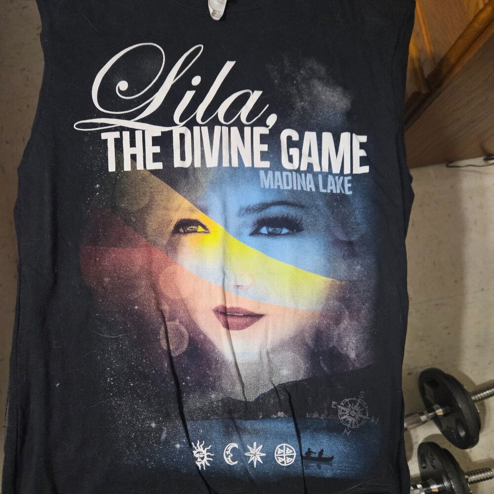 Madina Lake shirt